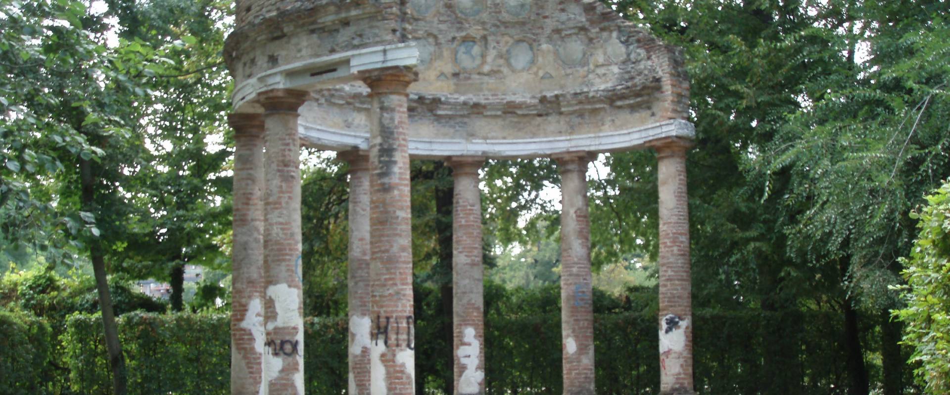Monumento parco ducale di Parma foto di Marcogiulio